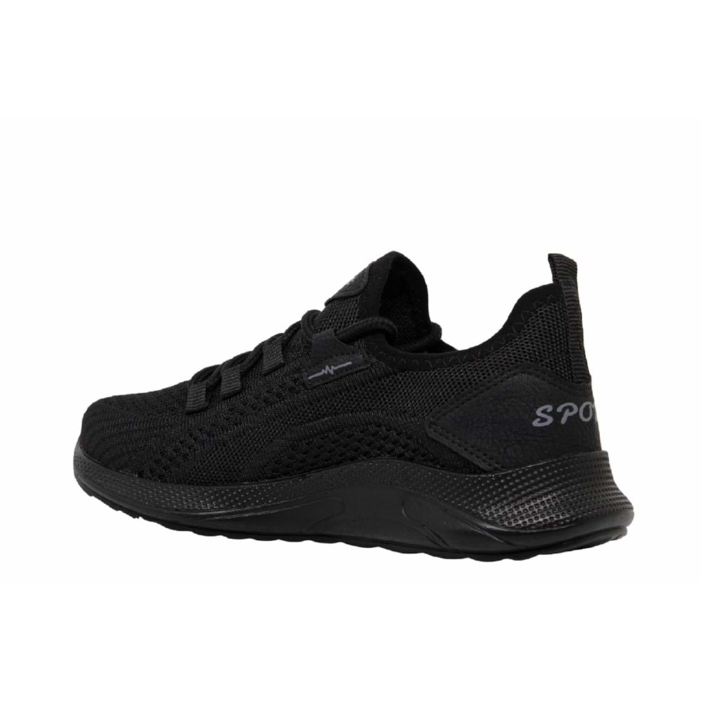G- CALİBRON SPOR - 024 - TRİKO - SİYAH-SİYAH
