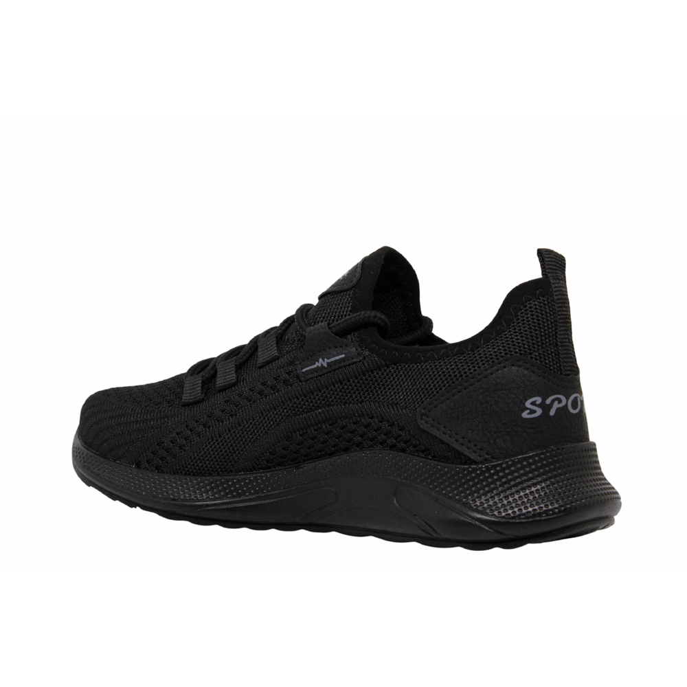 G- CALİBRON SPOR - 024 - TRİKO - SİYAH-SİYAH