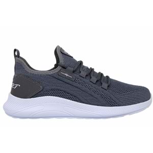 M- CALİBRON SPOR - 024 - TRİKO - FÜME-BEYAZ