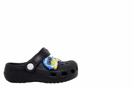 BP- CALX EVA TERLİK - EP-8000 - SİYAH