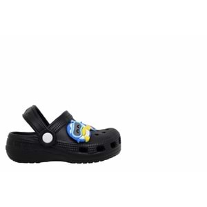 BP- CALX EVA TERLİK - EP-8000 - SİYAH
