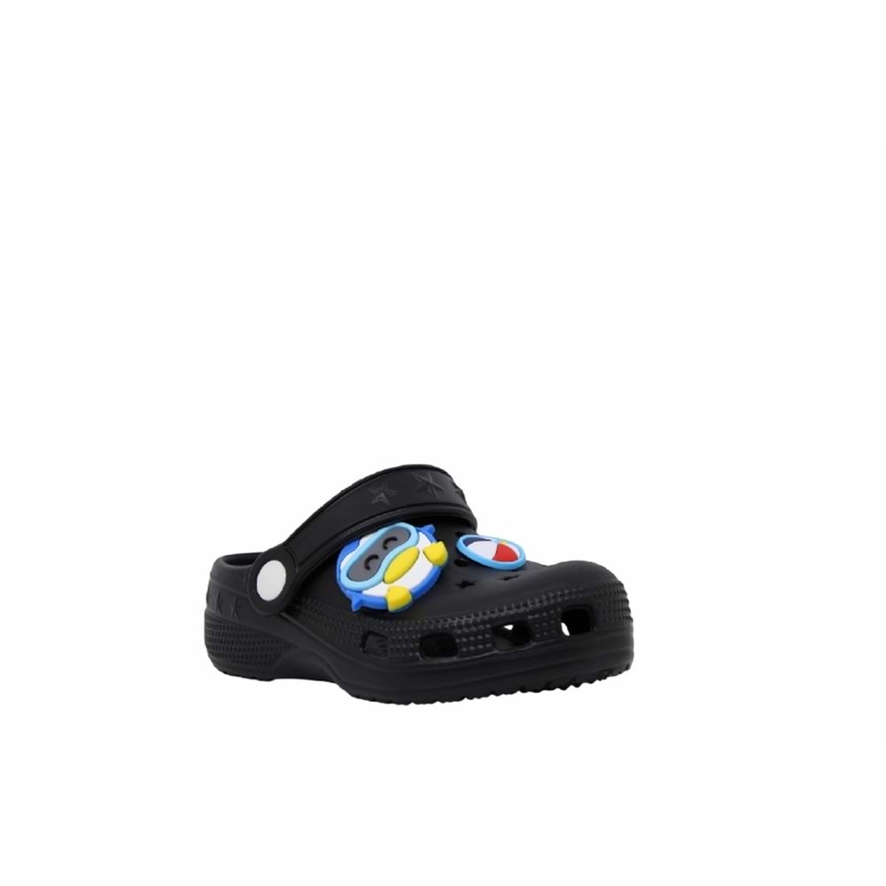 BP- CALX EVA TERLİK - EP-8000 - SİYAH