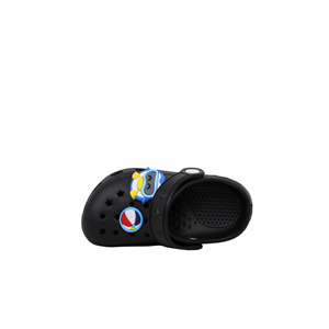 BP- CALX EVA TERLİK - EP-8000 - SİYAH