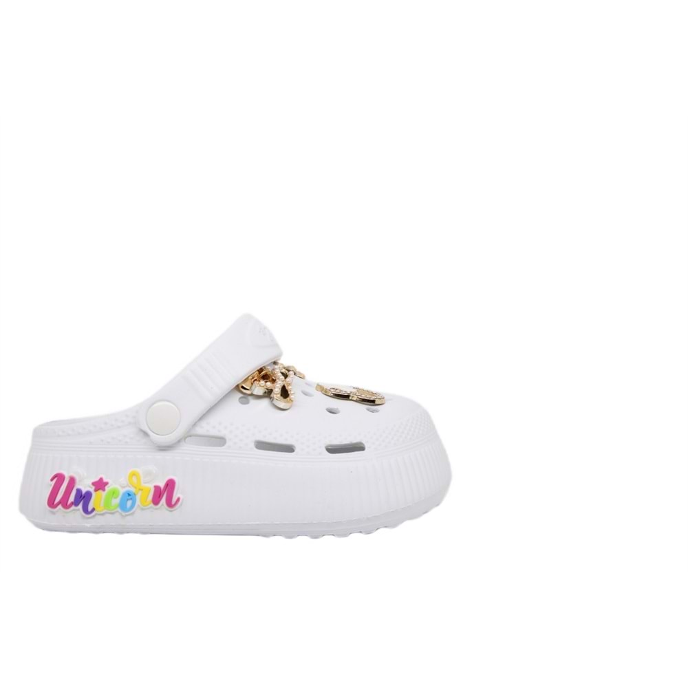 P- CALX EVA TERLİK - EP-8130 - BEYAZ