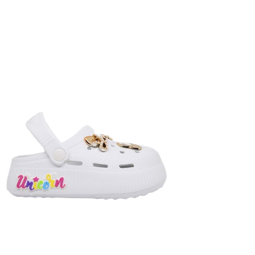 P- CALX EVA TERLİK - EP-8130 - BEYAZ