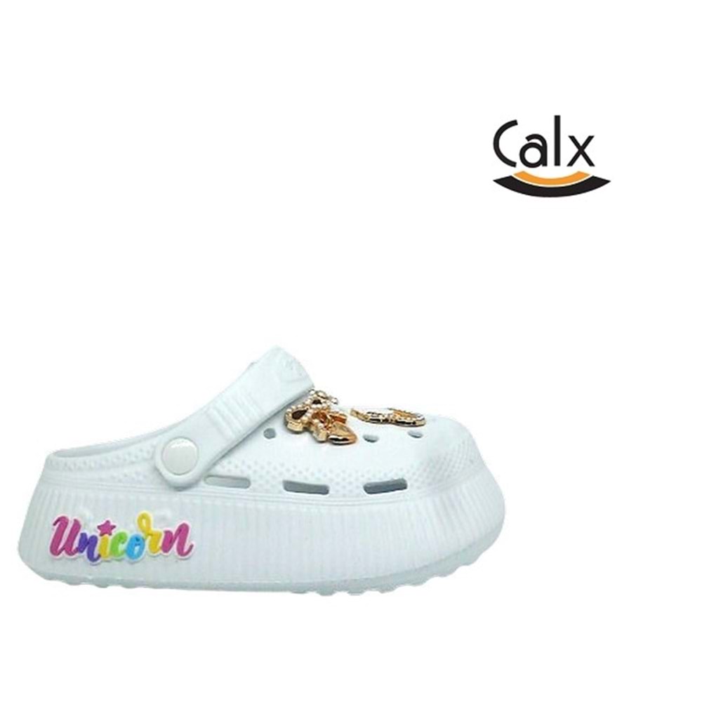 P- CALX EVA TERLİK - EP-8130 - BEYAZ