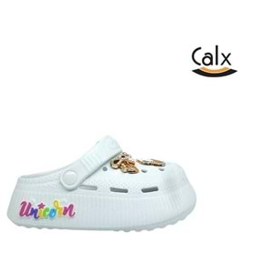 P- CALX EVA TERLİK - EP-8130 - BEYAZ