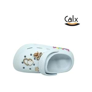 P- CALX EVA TERLİK - EP-8130 - BEYAZ