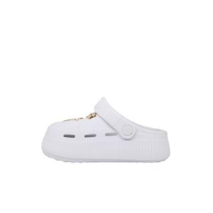 P- CALX EVA TERLİK - EP-8130 - BEYAZ