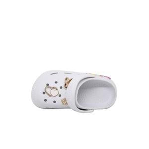 P- CALX EVA TERLİK - EP-8130 - BEYAZ