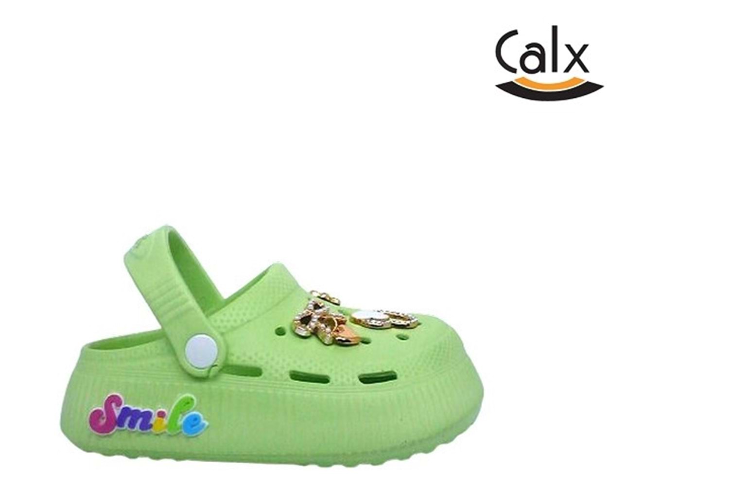 P- CALX EVA TERLİK - EP-8130 - FOSFORLU-YEŞİL