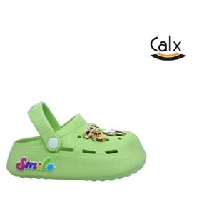 P- CALX EVA TERLİK - EP-8130 - FOSFORLU-YEŞİL