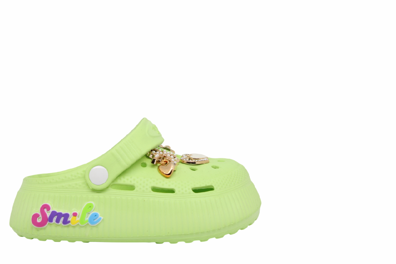 P- CALX EVA TERLİK - EP-8130 - FOSFORLU-YEŞİL