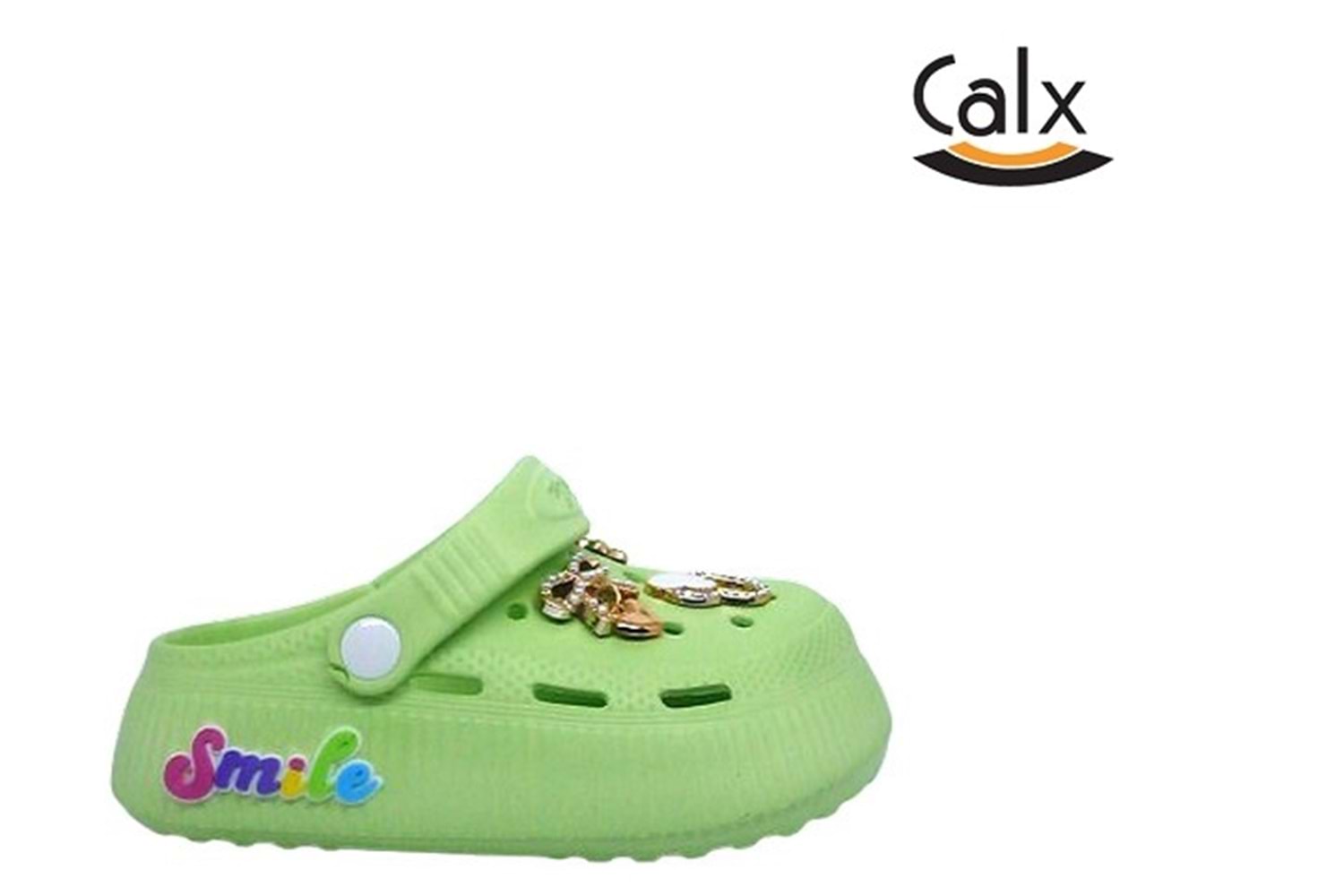 P- CALX EVA TERLİK - EP-8130 - FOSFORLU-YEŞİL