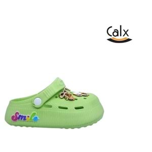 P- CALX EVA TERLİK - EP-8130 - FOSFORLU-YEŞİL
