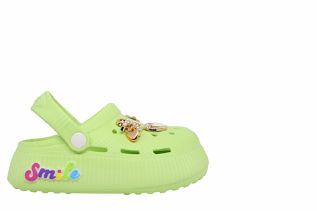 P- CALX EVA TERLİK - EP-8130 - FOSFORLU-YEŞİL