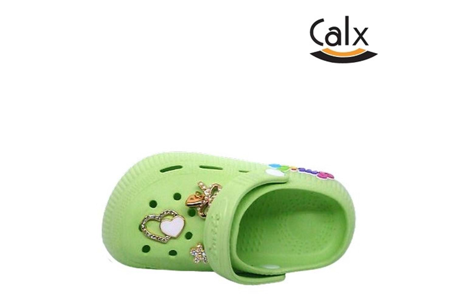 P- CALX EVA TERLİK - EP-8130 - FOSFORLU-YEŞİL