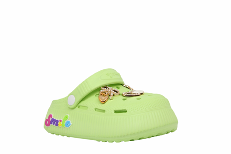 P- CALX EVA TERLİK - EP-8130 - FOSFORLU-YEŞİL