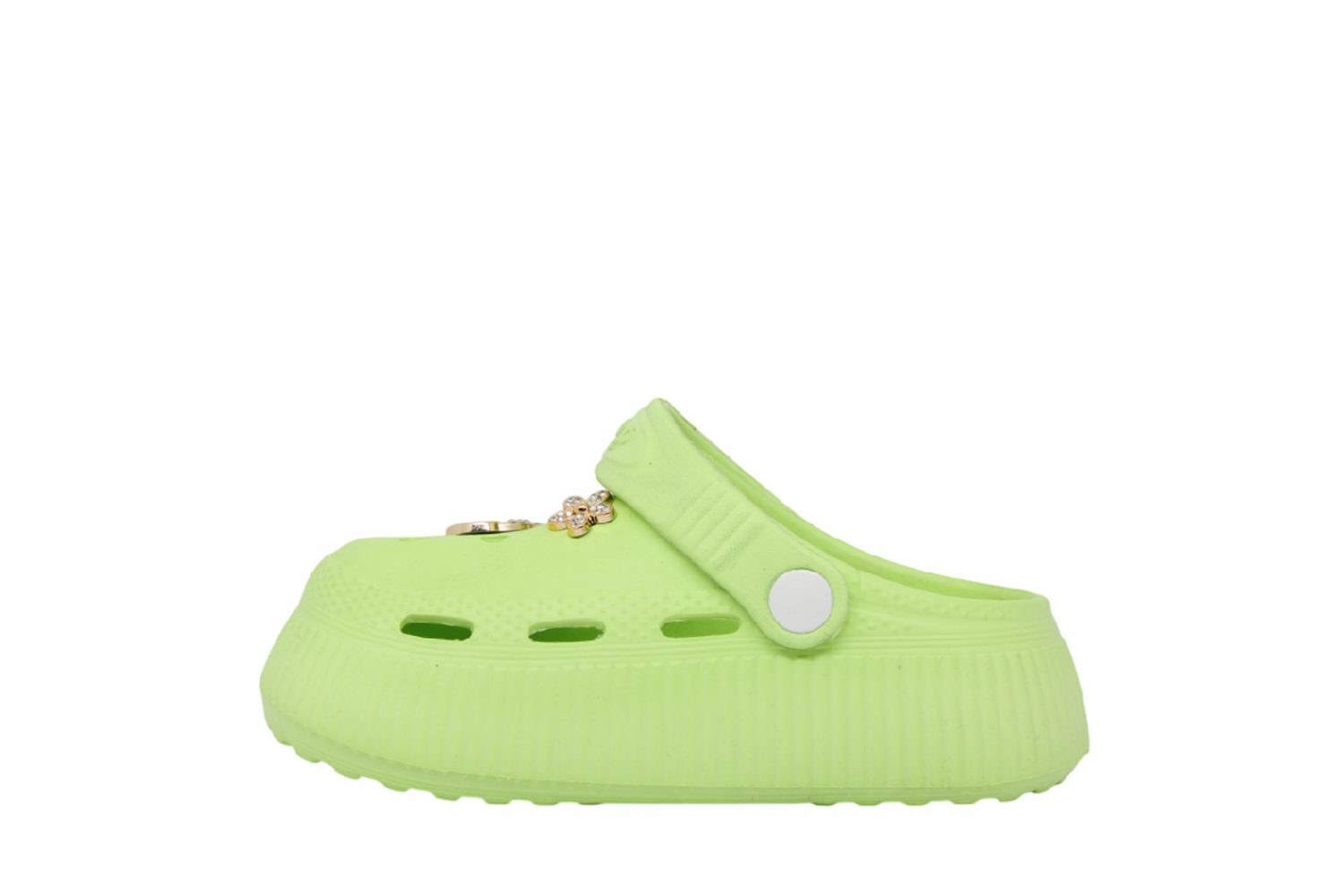 P- CALX EVA TERLİK - EP-8130 - FOSFORLU-YEŞİL