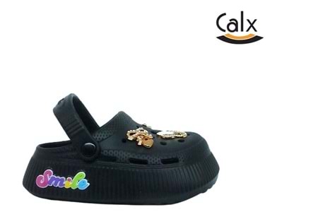 P- CALX EVA TERLİK - EP-8130 - SİYAH