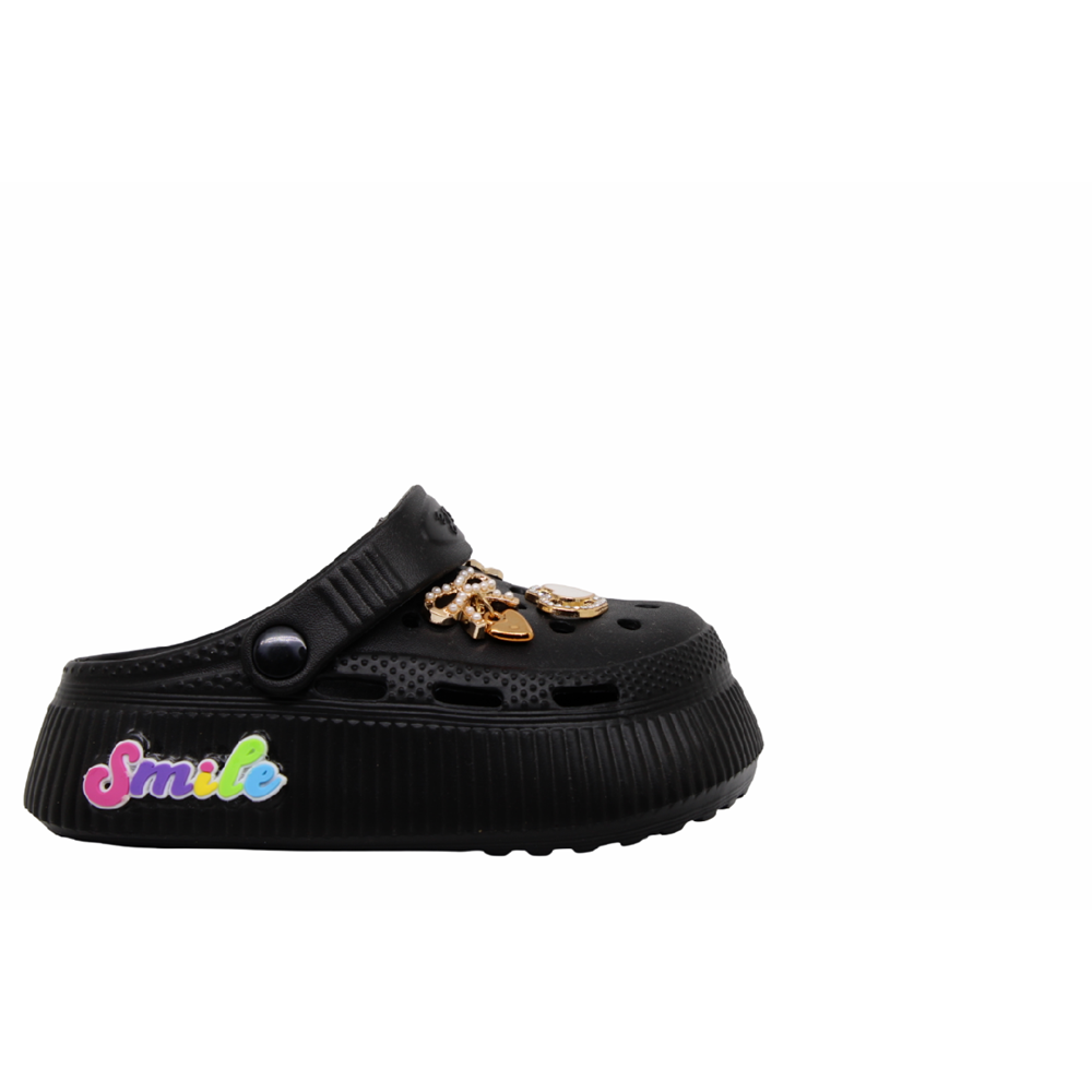 P- CALX EVA TERLİK - EP-8130 - SİYAH