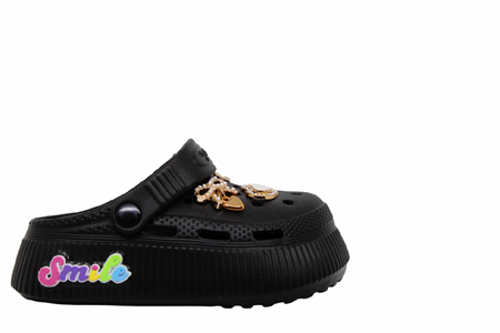 P- CALX EVA TERLİK - EP-8130 - SİYAH