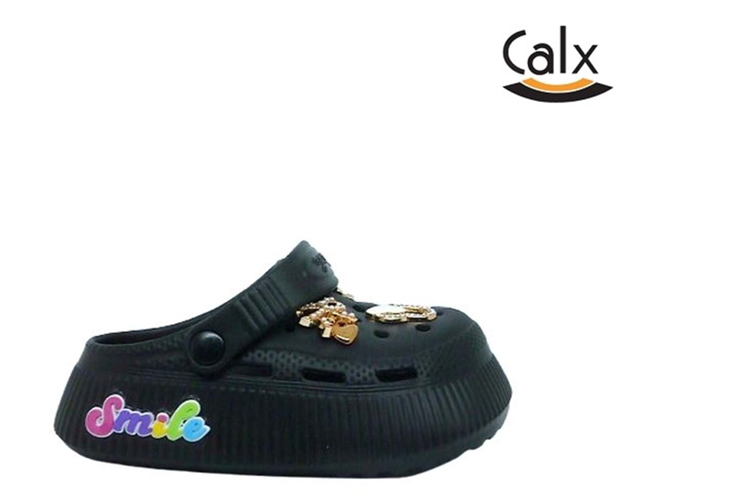 P- CALX EVA TERLİK - EP-8130 - SİYAH