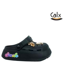 P- CALX EVA TERLİK - EP-8130 - SİYAH