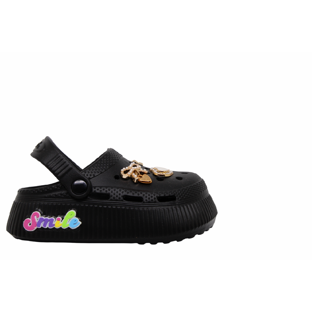 P- CALX EVA TERLİK - EP-8130 - SİYAH