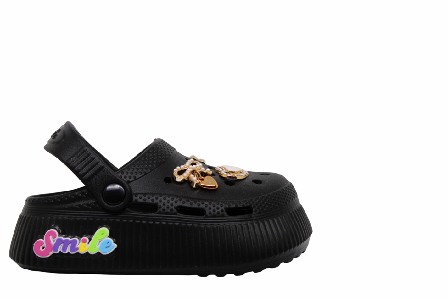 P- CALX EVA TERLİK - EP-8130 - SİYAH