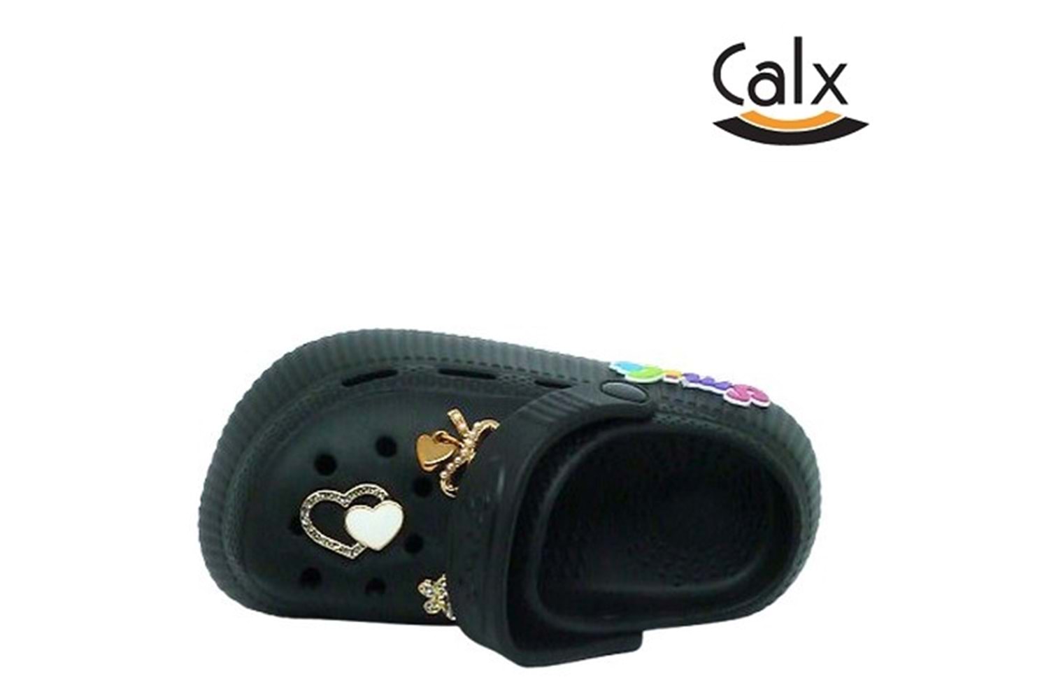 P- CALX EVA TERLİK - EP-8130 - SİYAH