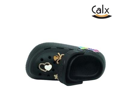 P- CALX EVA TERLİK - EP-8130 - SİYAH