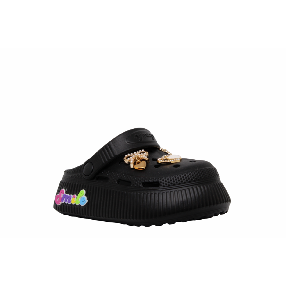 P- CALX EVA TERLİK - EP-8130 - SİYAH