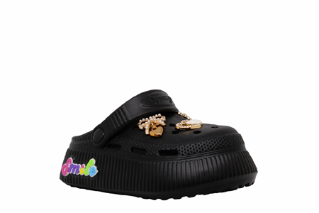 P- CALX EVA TERLİK - EP-8130 - SİYAH