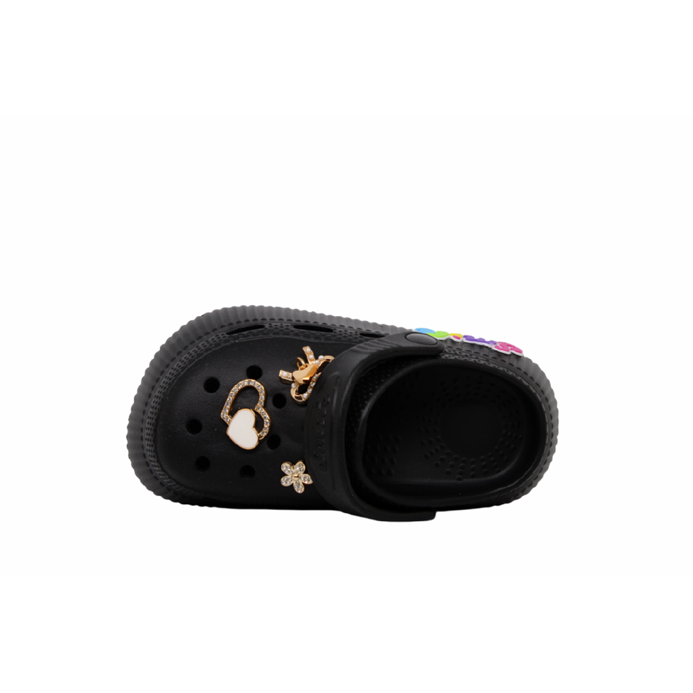 P- CALX EVA TERLİK - EP-8130 - SİYAH