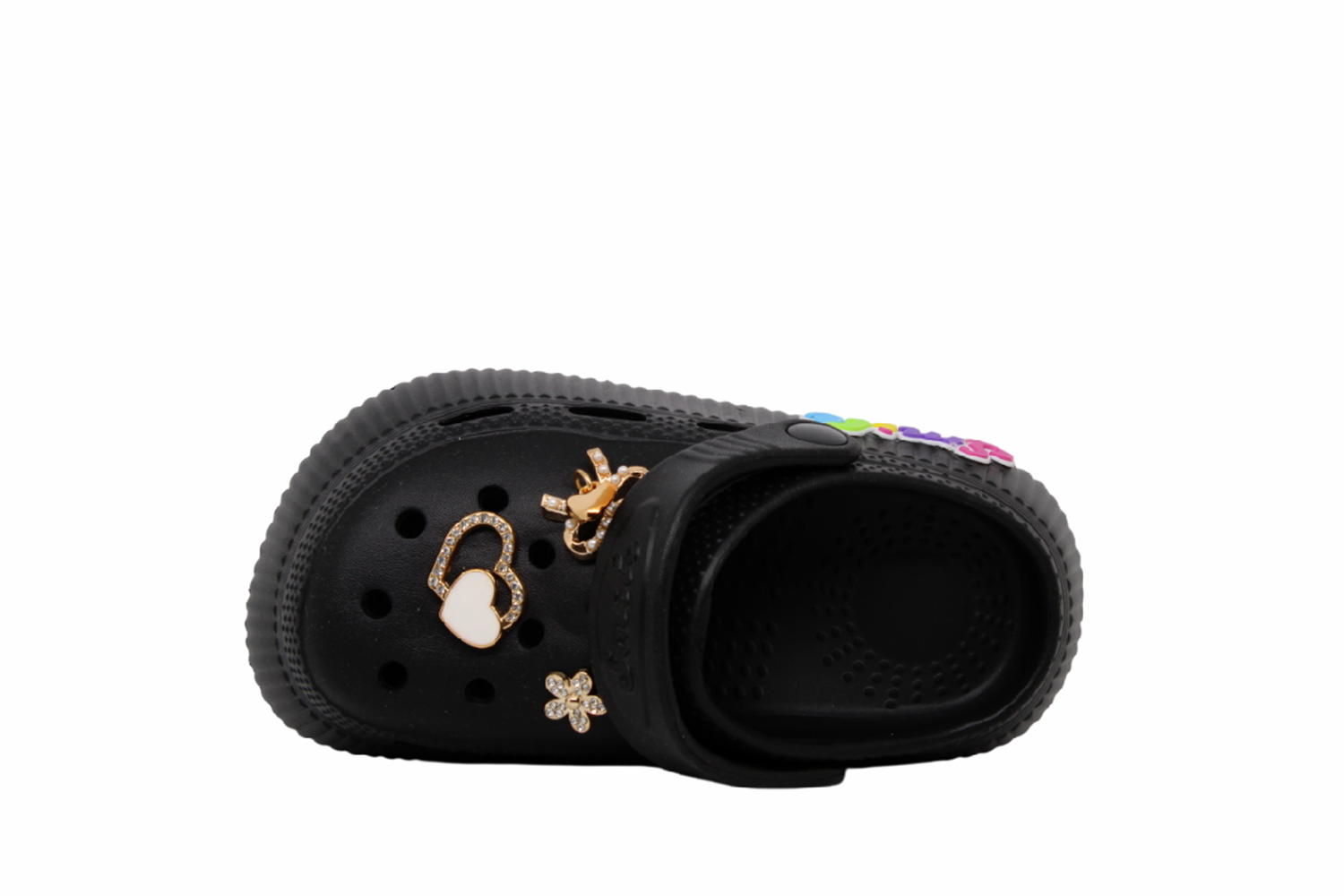 P- CALX EVA TERLİK - EP-8130 - SİYAH