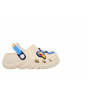 P- CALX EVA TERLİK - EP-8140 - KREM-(BLONDE)