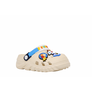 P- CALX EVA TERLİK - EP-8140 - KREM-(BLONDE)