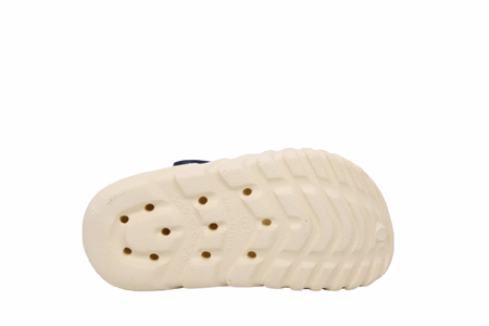 P- CALX EVA TERLİK - EP-8140 - KREM-(BLONDE)