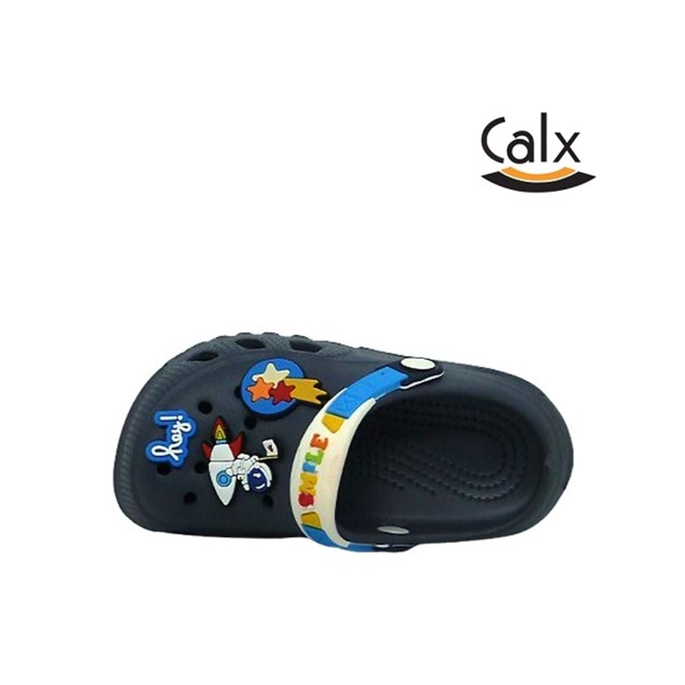 P- CALX EVA TERLİK - EP-8140 - K.GRİ
