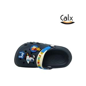 P- CALX EVA TERLİK - EP-8140 - K.GRİ