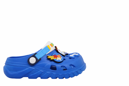 P- CALX EVA TERLİK - EP-8140 - SAKS-MAVİ