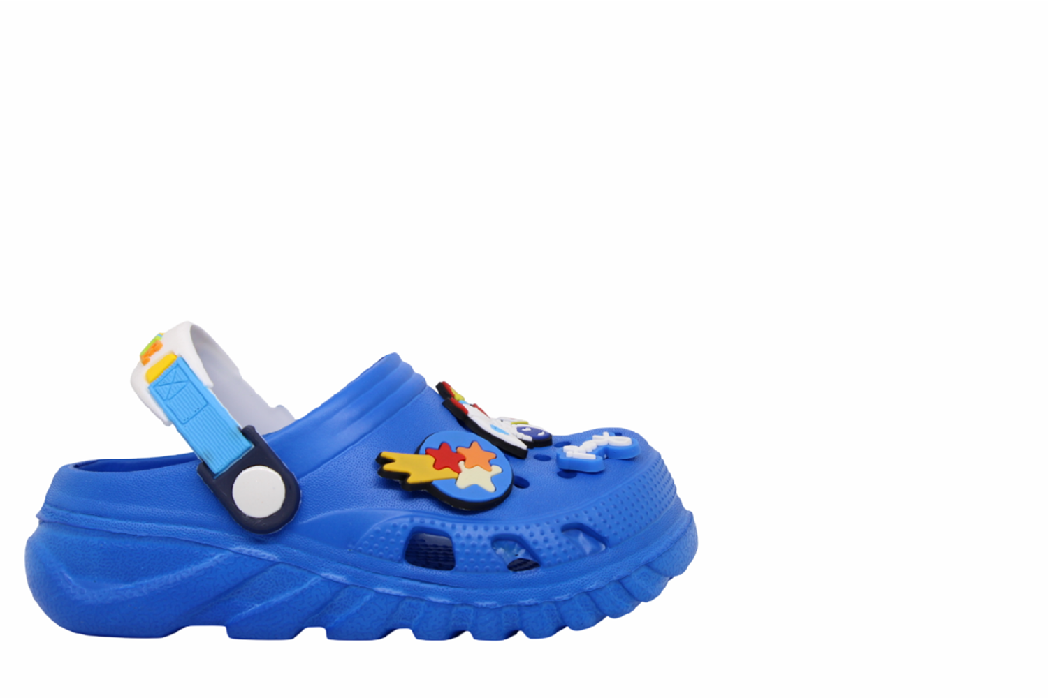 P- CALX EVA TERLİK - EP-8140 - SAKS-MAVİ