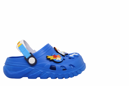 P- CALX EVA TERLİK - EP-8140 - SAKS-MAVİ