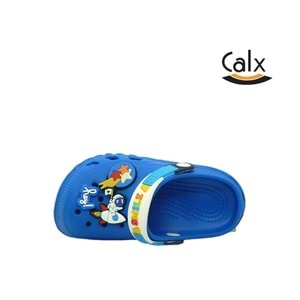 P- CALX EVA TERLİK - EP-8140 - SAKS-MAVİ