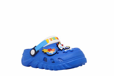 P- CALX EVA TERLİK - EP-8140 - SAKS-MAVİ