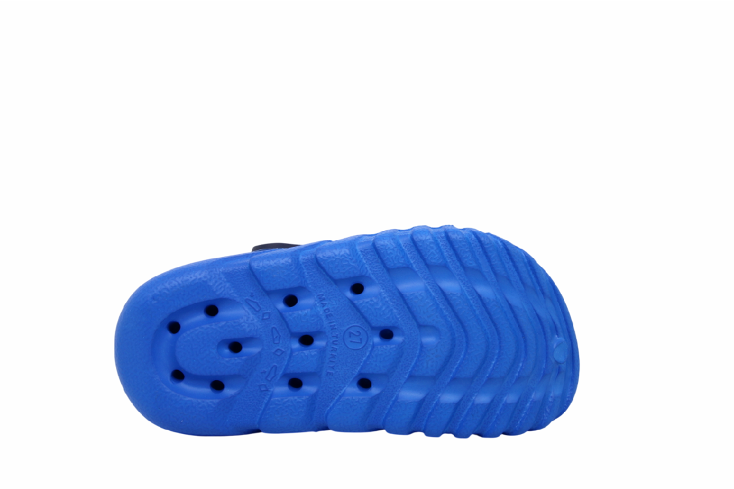 P- CALX EVA TERLİK - EP-8140 - SAKS-MAVİ