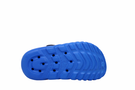 P- CALX EVA TERLİK - EP-8140 - SAKS-MAVİ