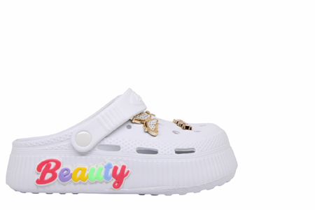 F- CALX EVA TERLİK - EF-6950 - BEYAZ