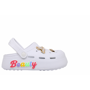 F- CALX EVA TERLİK - EF-6950 - BEYAZ